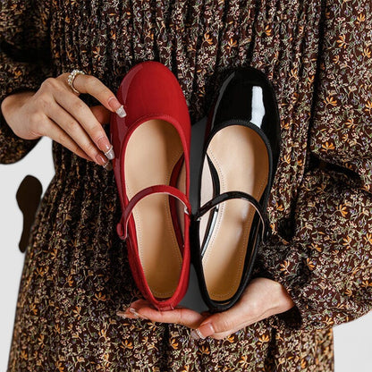 Chloe - Elegantes Zapatos Mary Jane para Dama