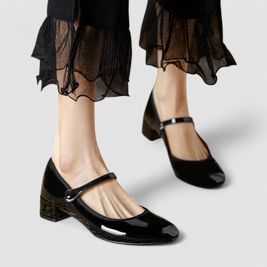 Chloe - Elegantes Zapatos Mary Jane para Dama