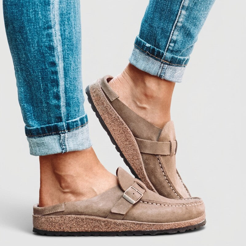 Dolores - Mocasines Ortopédicos Elegantes