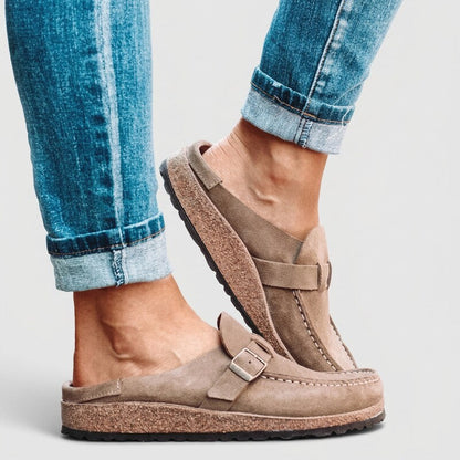 Dolores - Mocasines Ortopédicos Elegantes