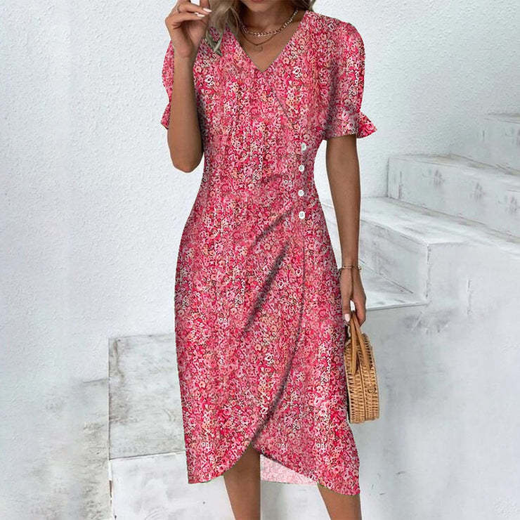 Sonia - Vestido Envelope Ligero