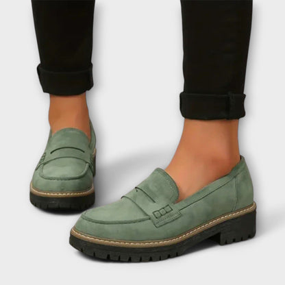 Camila - Zapatos Loafer
