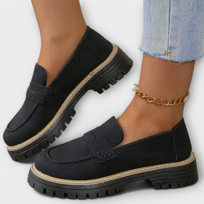 Camila - Zapatos Loafer