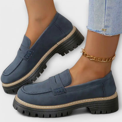 Camila - Zapatos Loafer