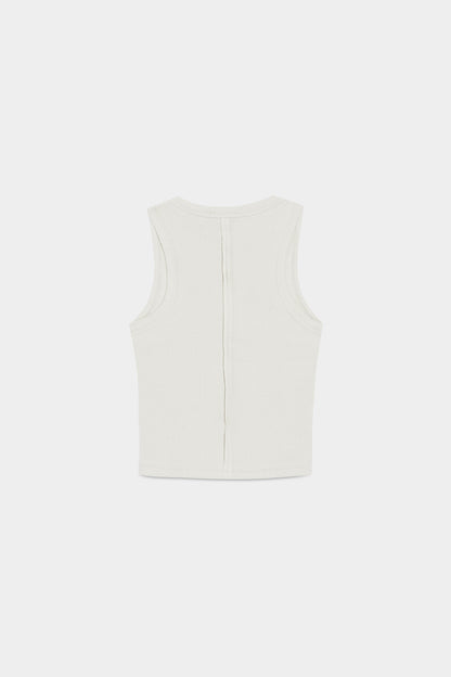 TANK TOP RIB TACHAS