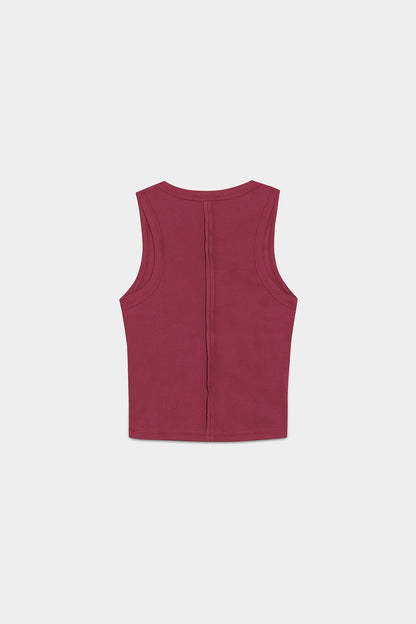 TANK TOP RIB TACHAS