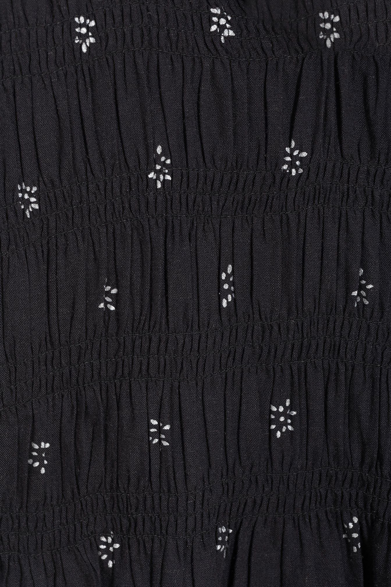 TOP AJUSTADO FRUNCES