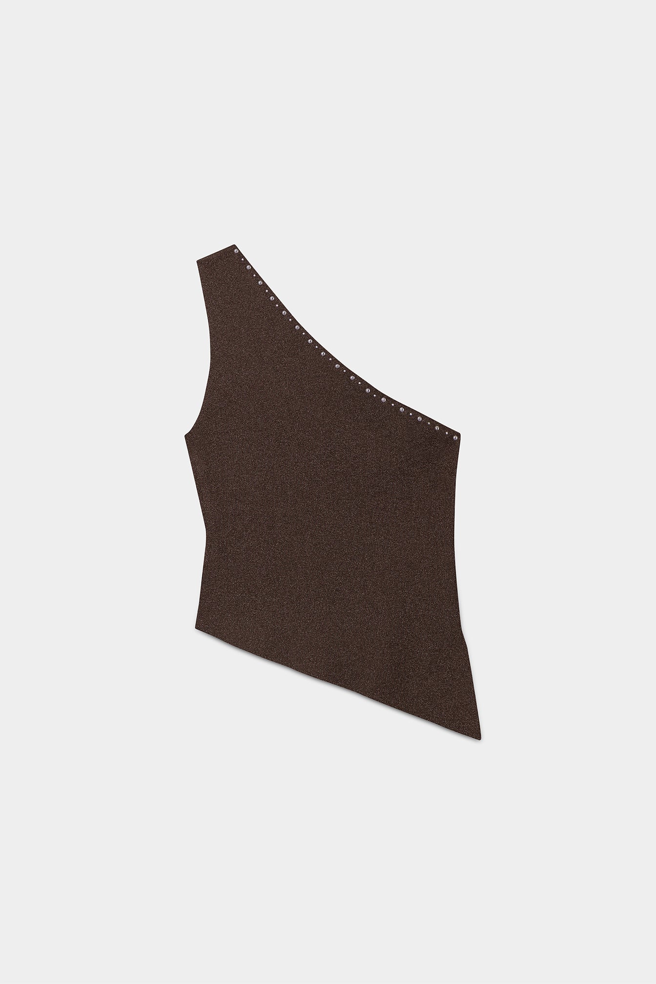 TOP ASIMETRICO TACHUELAS