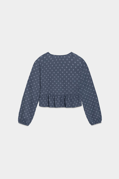 TOP BAMBULA ESTAMPADO