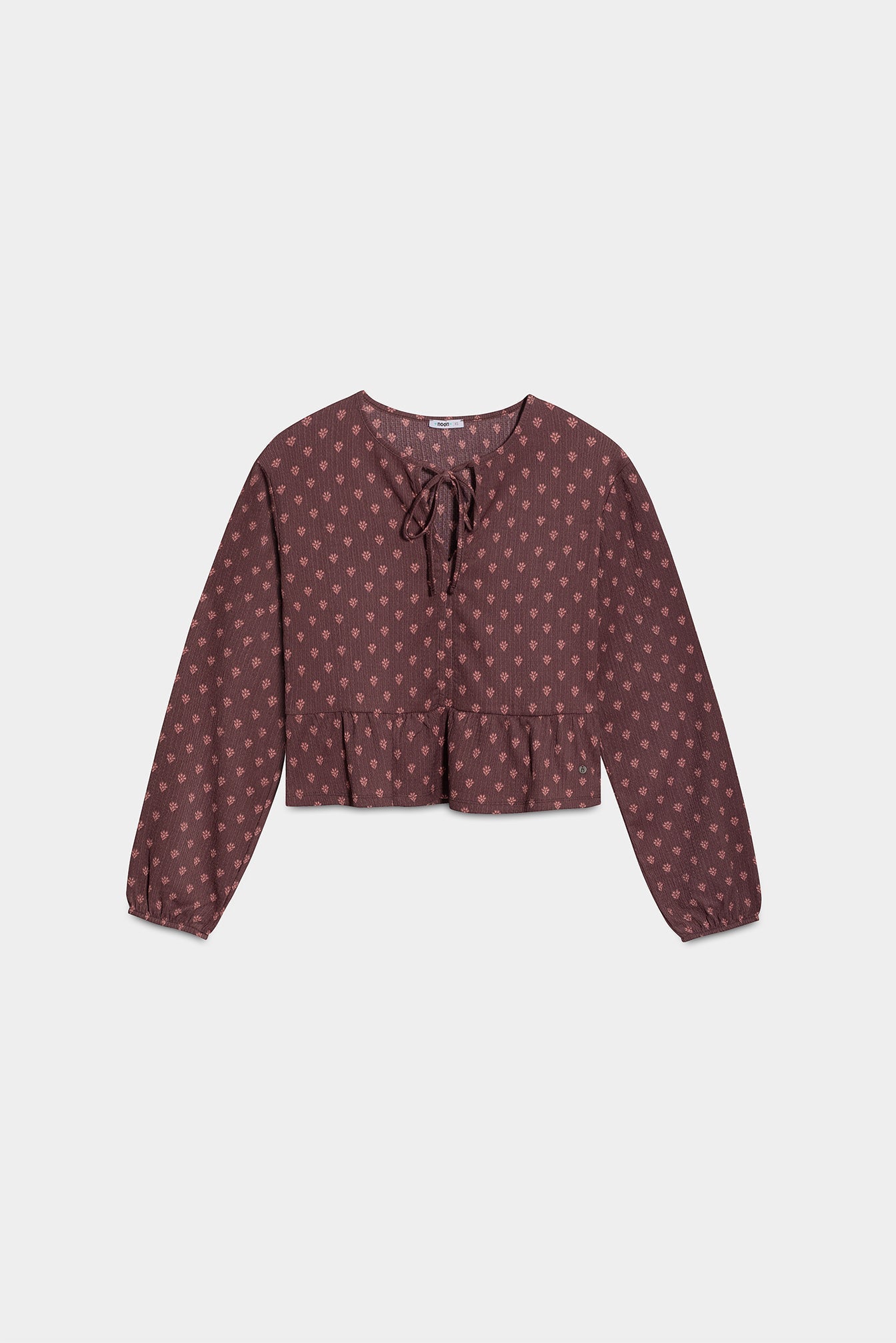 TOP BAMBULA ESTAMPADO