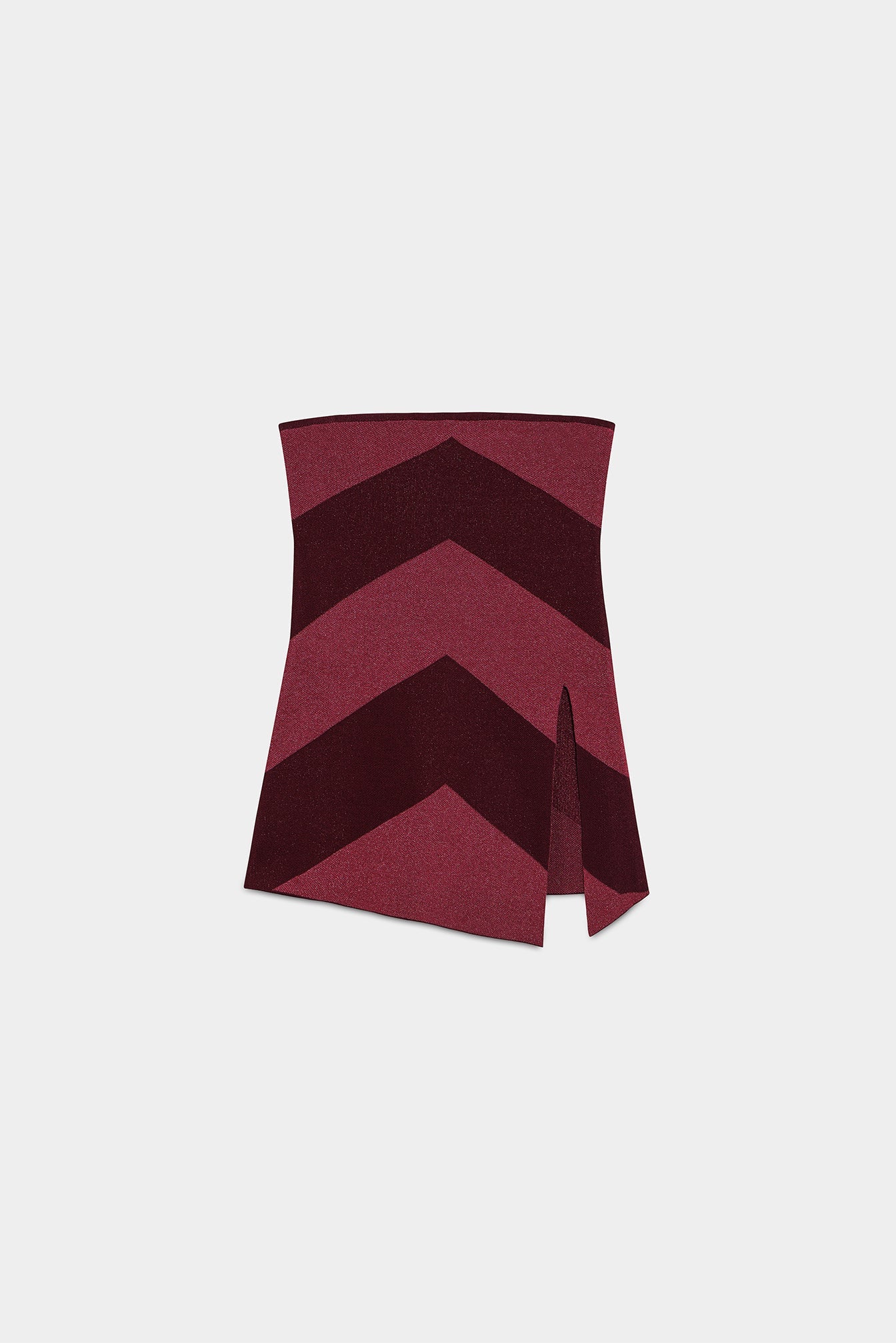 TOP BANDEAU LUREX