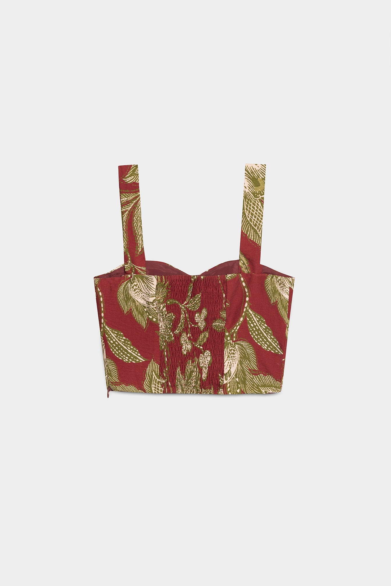 TOP CORSET CHIARA