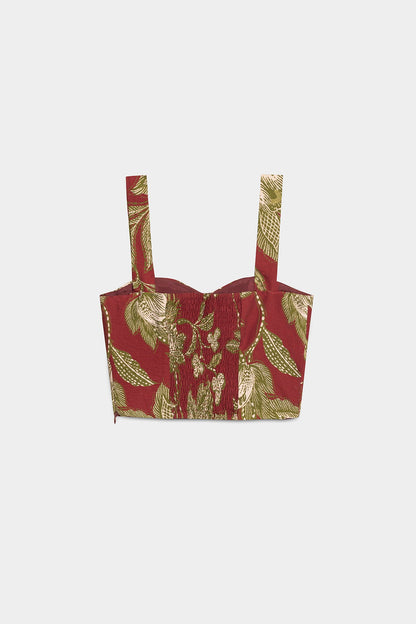 TOP CORSET CHIARA