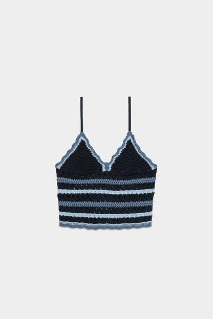 TOP CROCHET TIRANTES