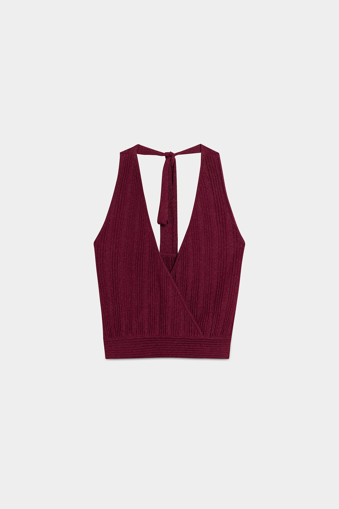 TOP CRUZADO LAZADA