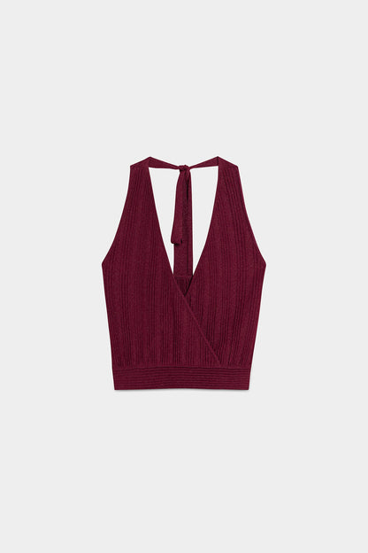 TOP CRUZADO LAZADA