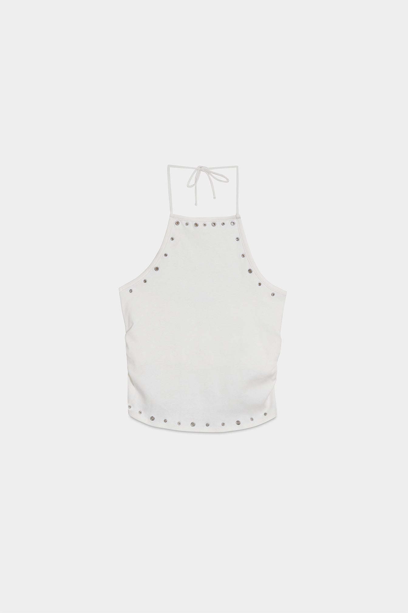 TOP FRUNCE EYELETS