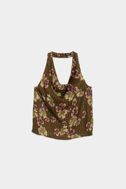 TOP HALTER ALEGRA
