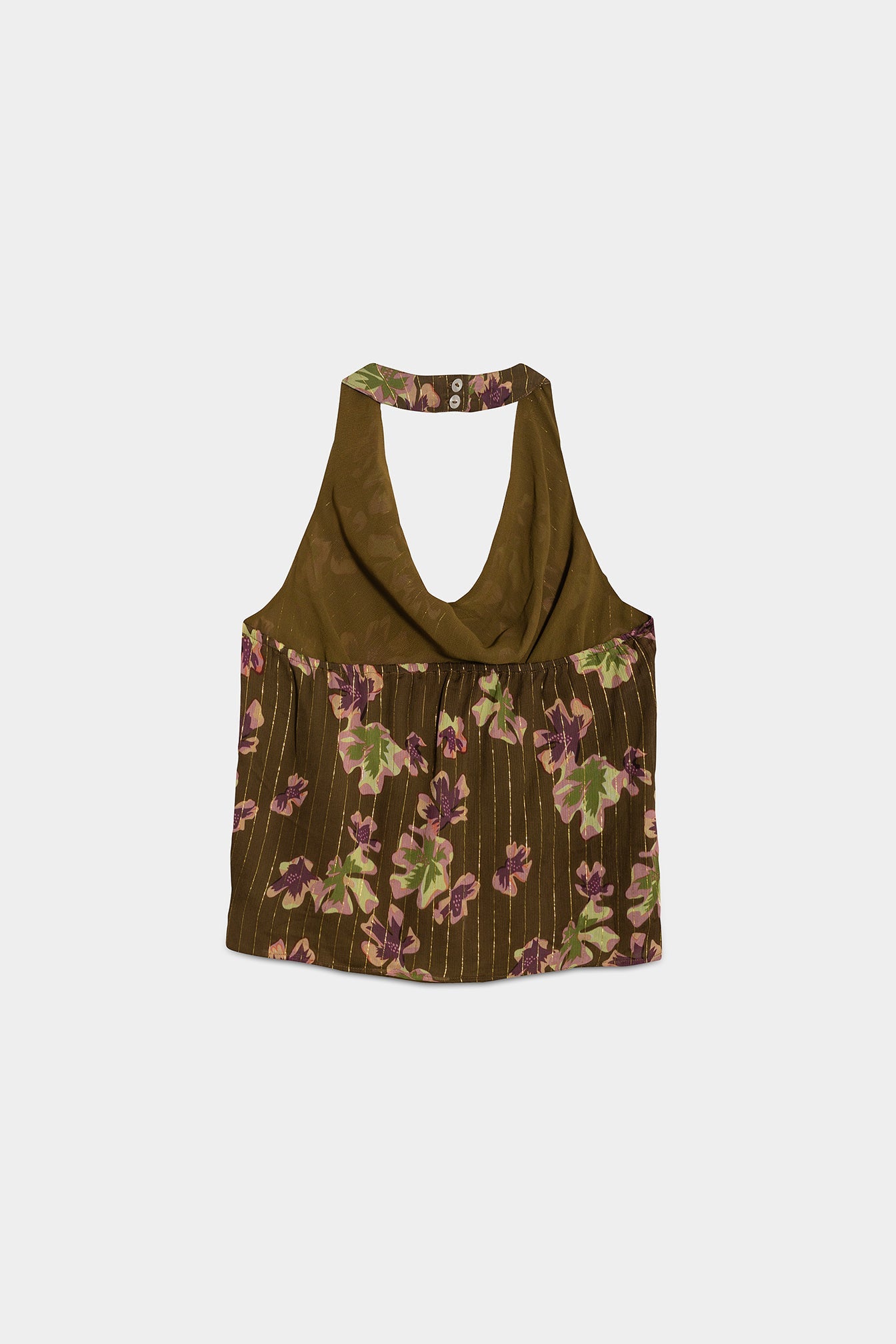 TOP HALTER ALEGRA