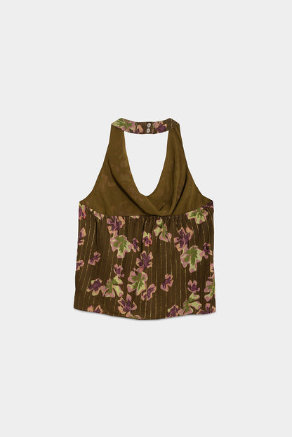 TOP HALTER ALEGRA