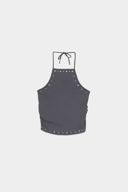 TOP FRUNCE EYELETS