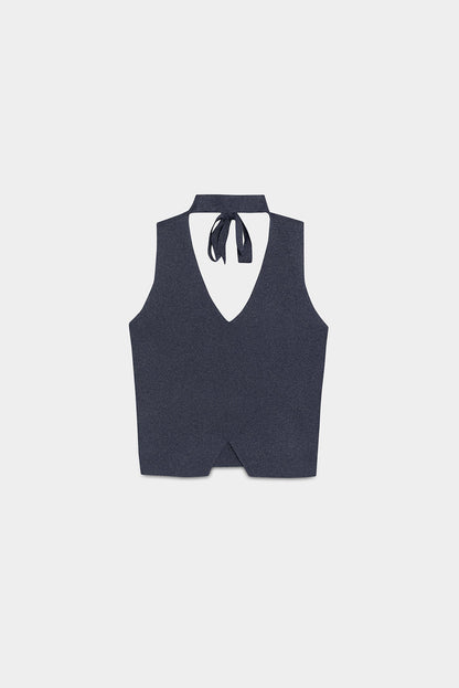 TOP HALTER LAZADA