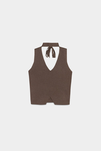 TOP HALTER LAZADA