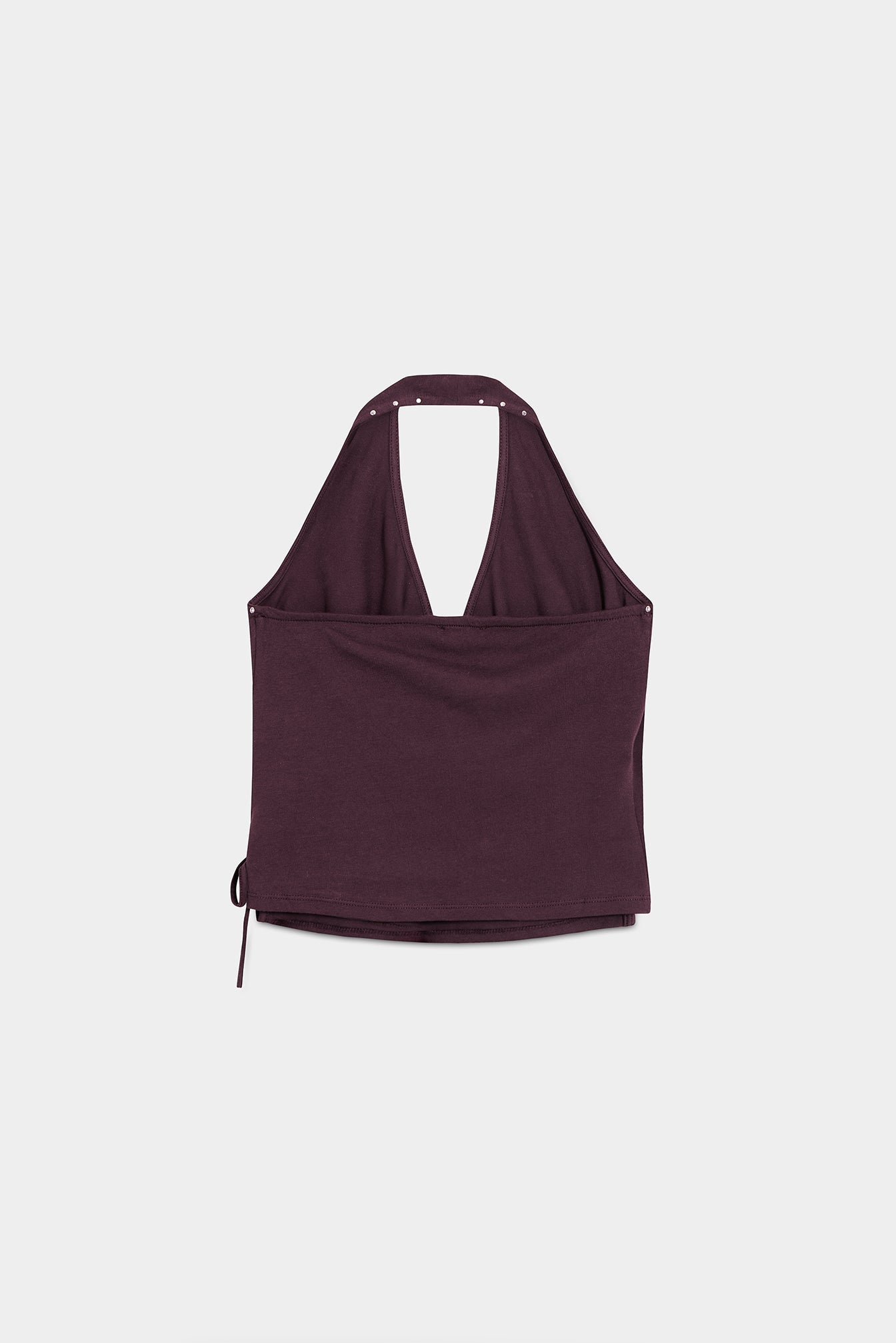 TOP HALTER TACHAS