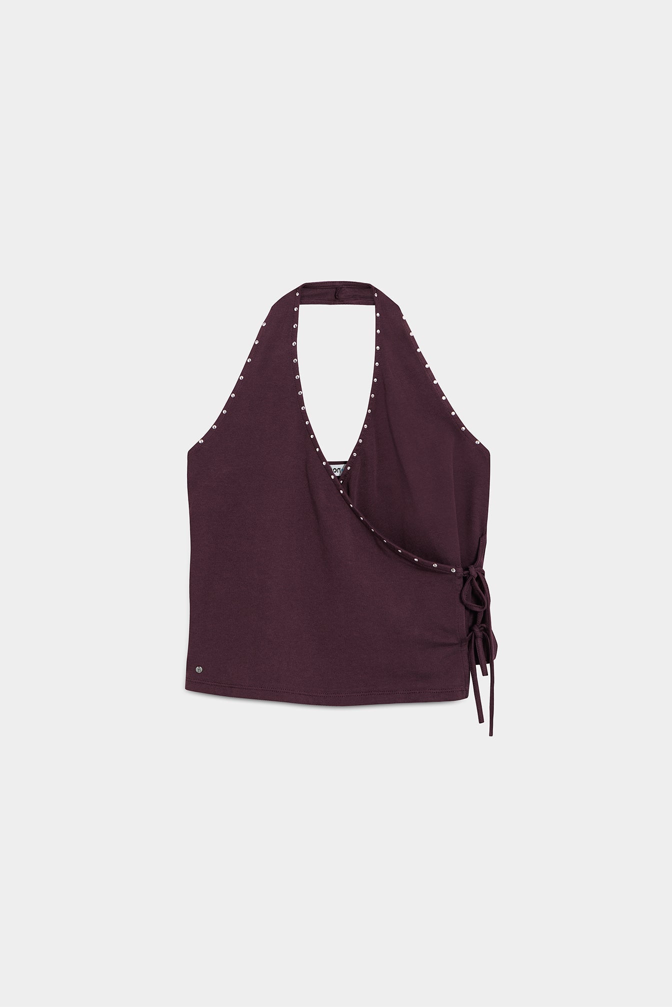 TOP HALTER TACHAS