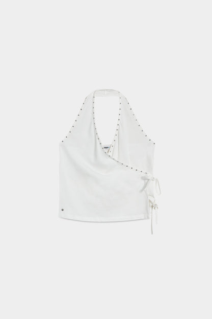 TOP HALTER TACHAS