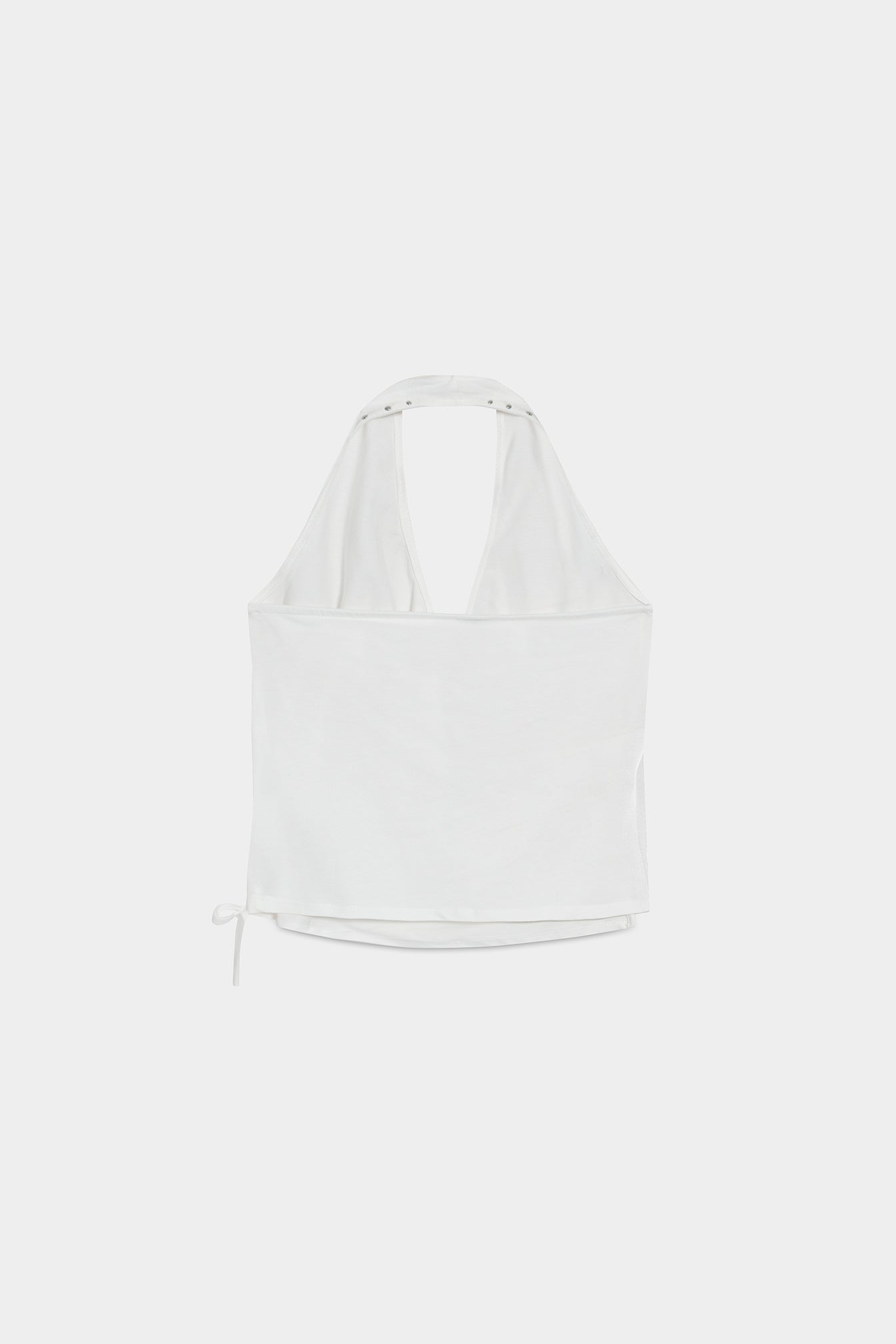 TOP HALTER TACHAS