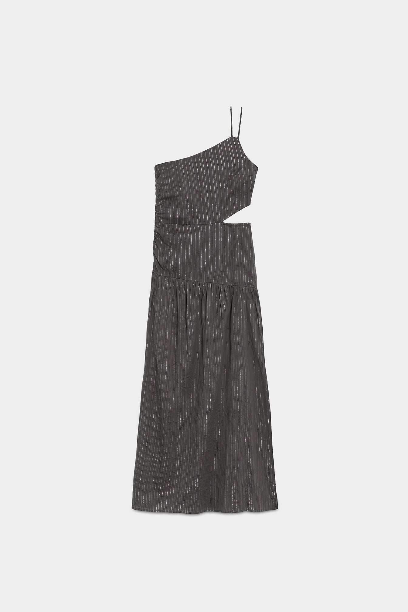 VESTIDO MIDI ABERTURA