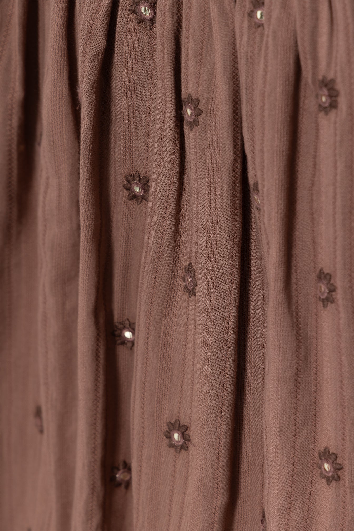 VESTIDO MIDI ESPEJOS