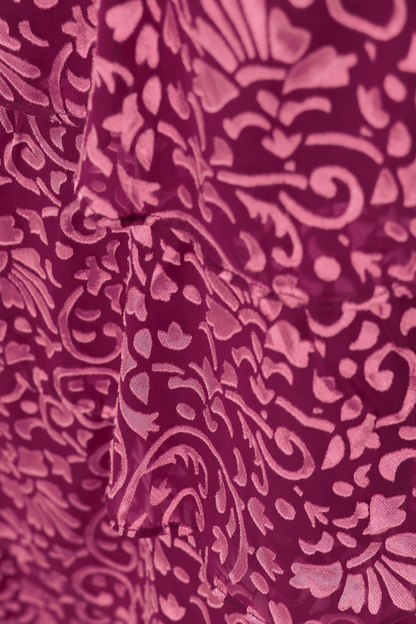VESTIDO MIDI VOLANTES MERCEDES