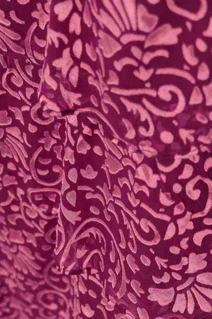 VESTIDO MIDI VOLANTES MERCEDES
