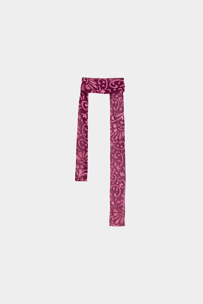 VESTIDO MIDI VOLANTES MERCEDES