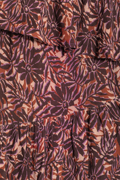 VESTIDO MIDI VOLANTES RENATA