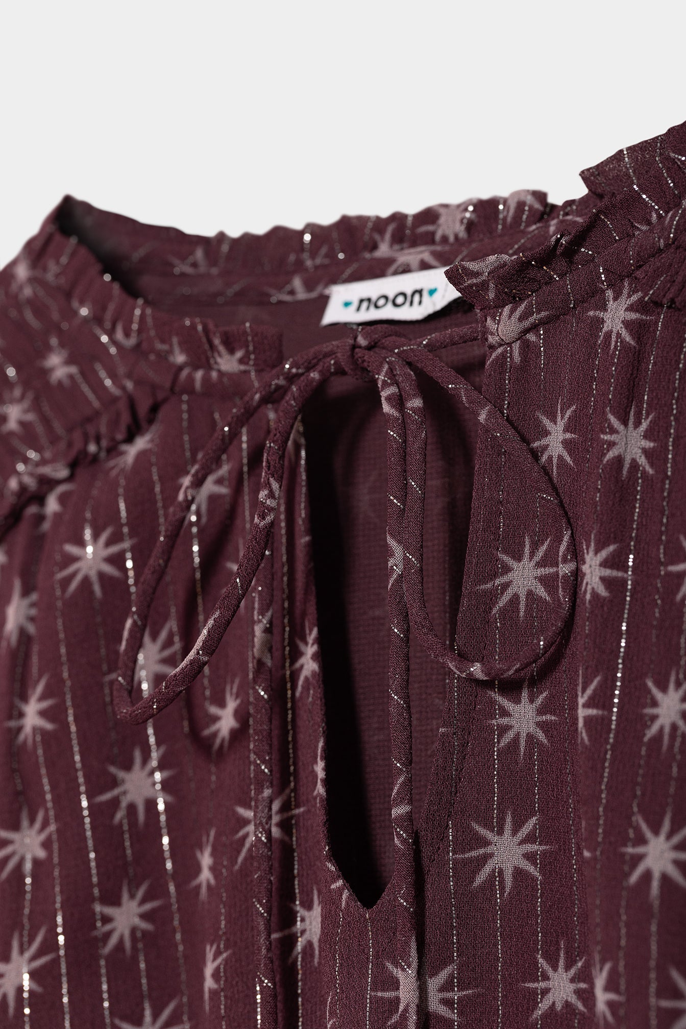 VESTIDO MINI ESTAMPADO