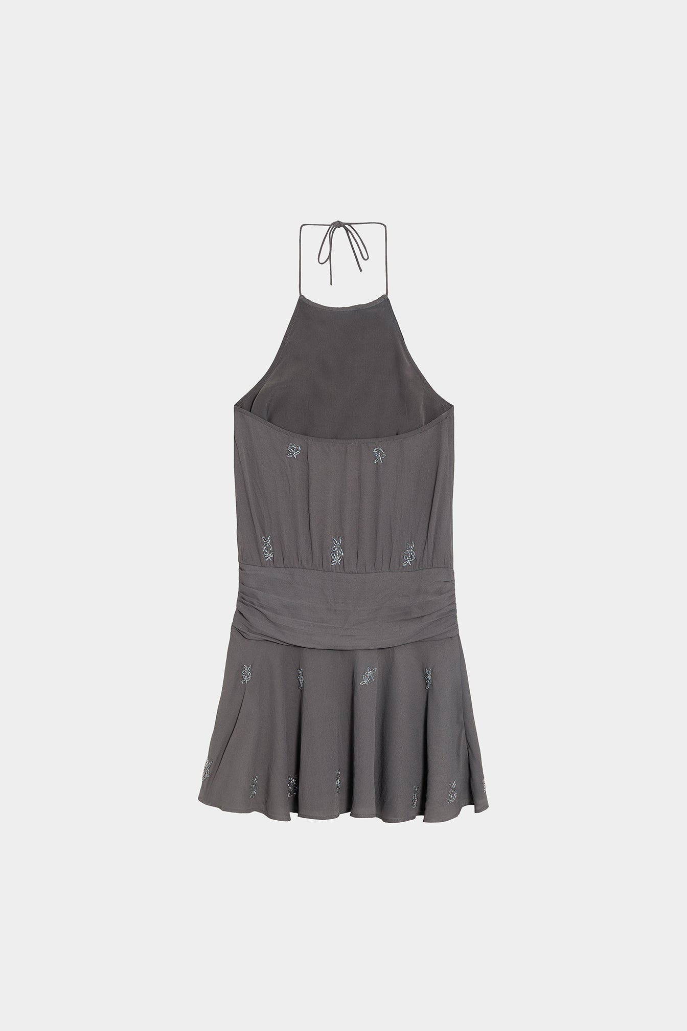 VESTIDO MINI FLUIDO